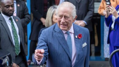 King Charles' Christmas energy crisis threatens festive plans