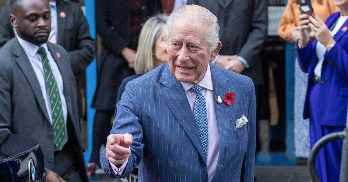 King Charles' Christmas energy crisis threatens festive plans