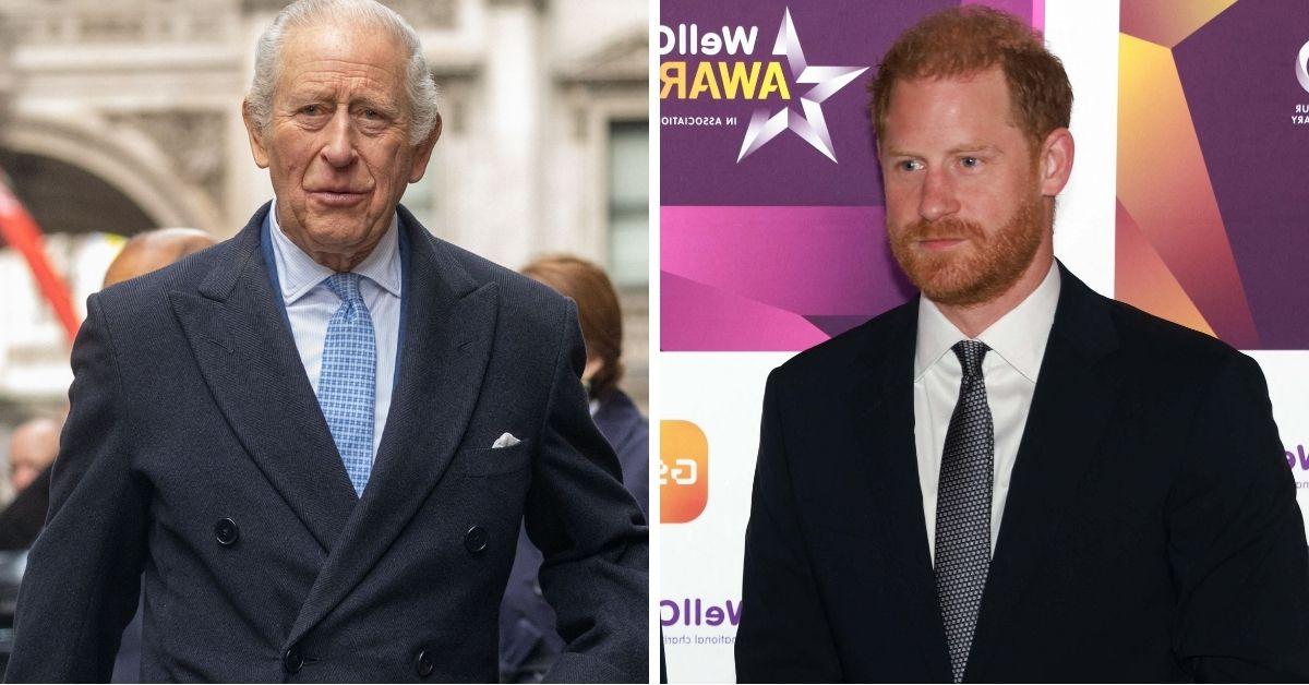 King Charles gave Harry a brutal ultimatum about Meghan's return