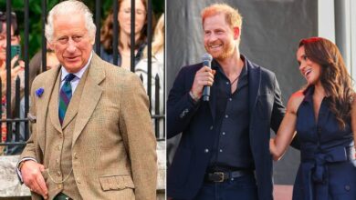 King Charles ready to invite Harry and Meghan to 'One Last Christmas'