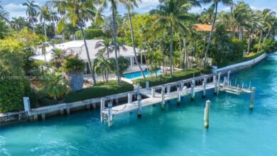 Landmark Palm Beach Megamansion is listed for an eye-popping $175 million after a 5-year makeover