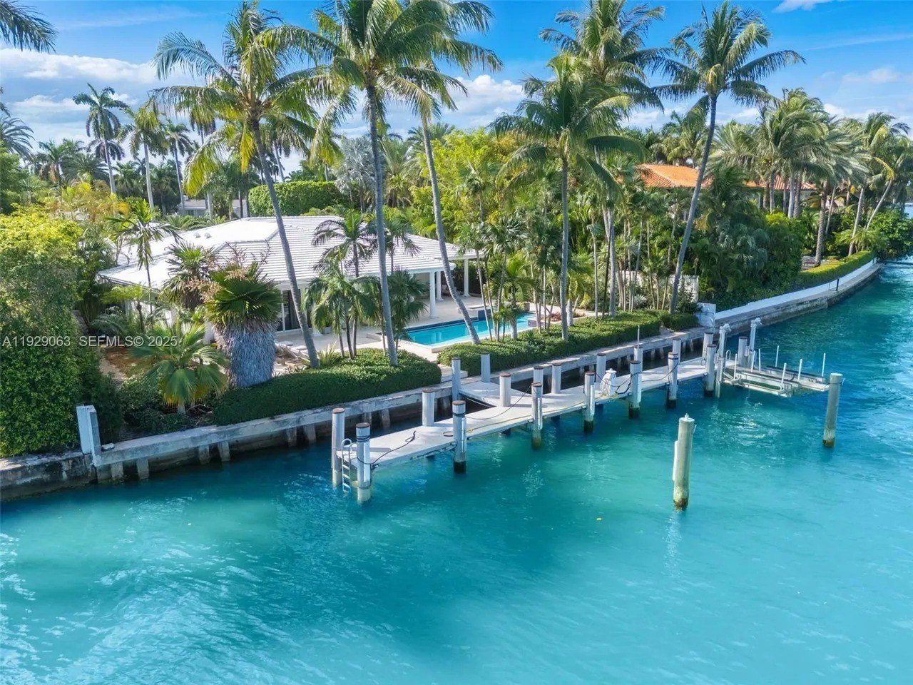 Landmark Palm Beach Megamansion is listed for an eye-popping $175 million after a 5-year makeover