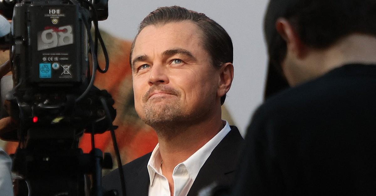 Leonardo DiCaprio 'lives like a hermit' between films