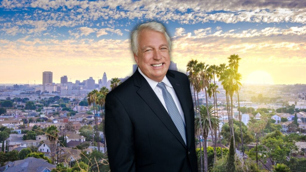 Los Angeles broker, CEO and SoCal luxury icon John Aaroe dies