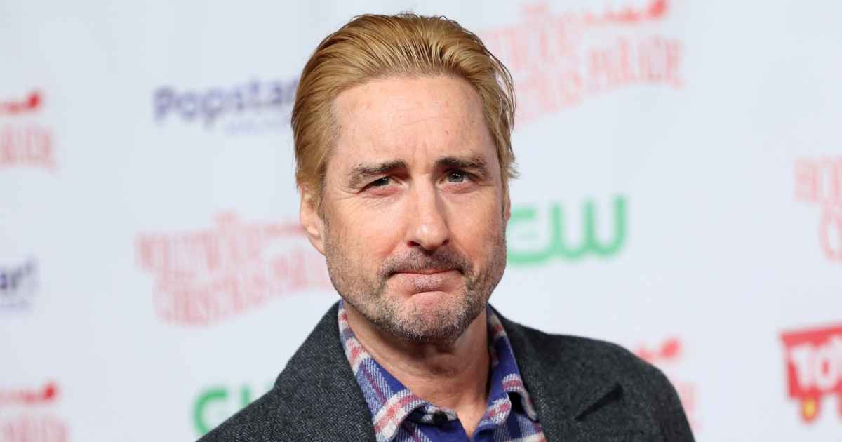 Luke Wilson debuts shocking blonde hair transformation in LA