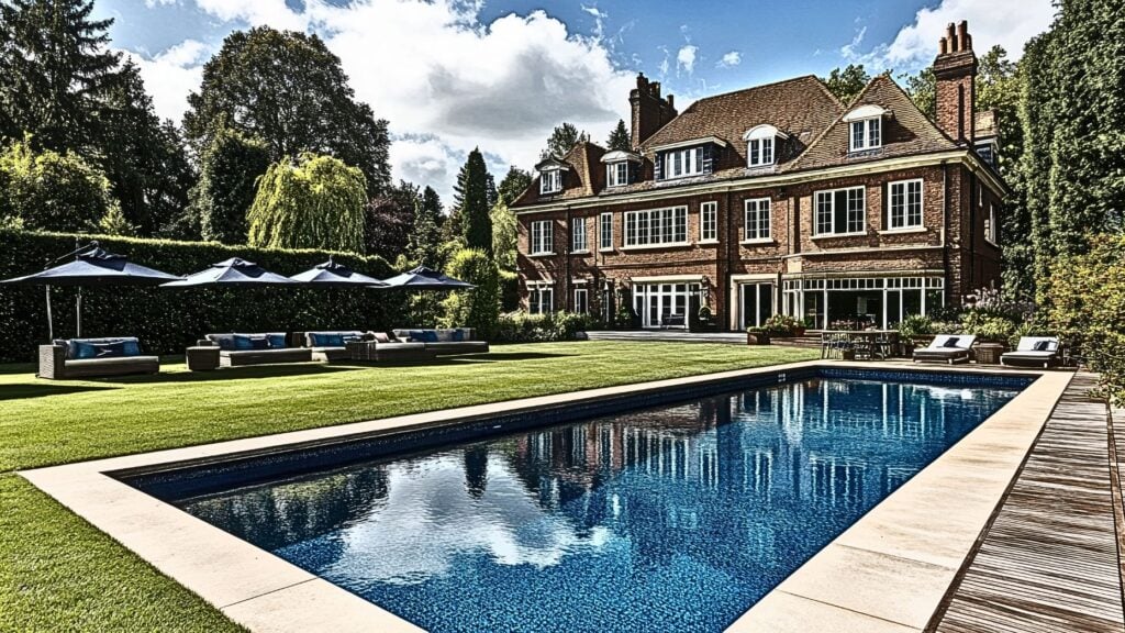 luxury real estate outlook