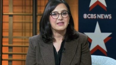 Major advertisers appear wary of CBS News' Bari Weiss Town Hall format