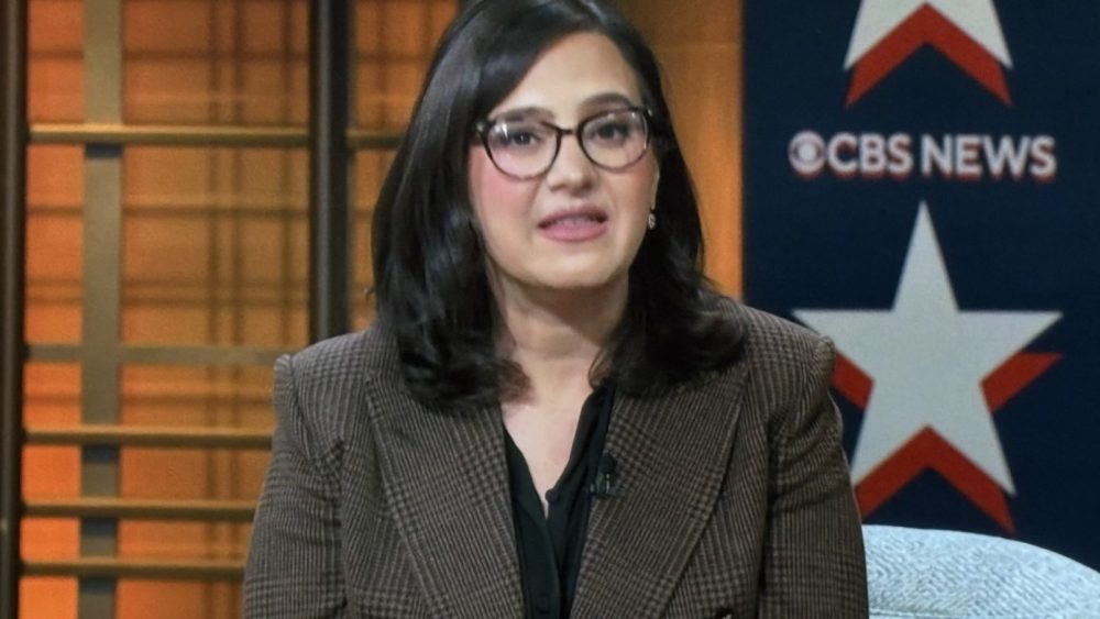 Major advertisers appear wary of CBS News' Bari Weiss Town Hall format