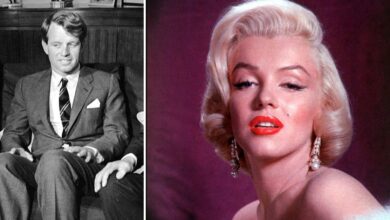 Marilyn Monroe 'screamed for help' as RFK 'held a pillow over her'