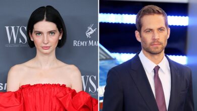 Meadow Walker's sweetest tribute to late father Paul Walker: photos