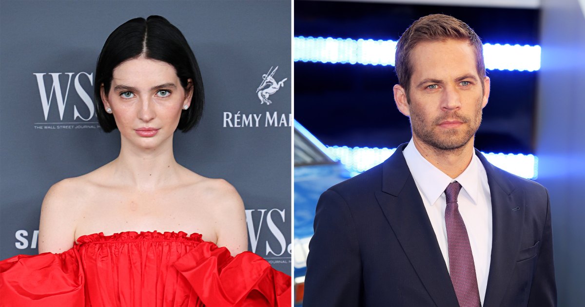 Meadow Walker's sweetest tribute to late father Paul Walker: photos