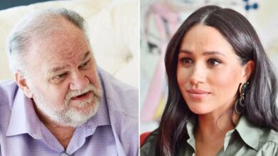 Meghan Markle 'has no plans to ever see her father again'