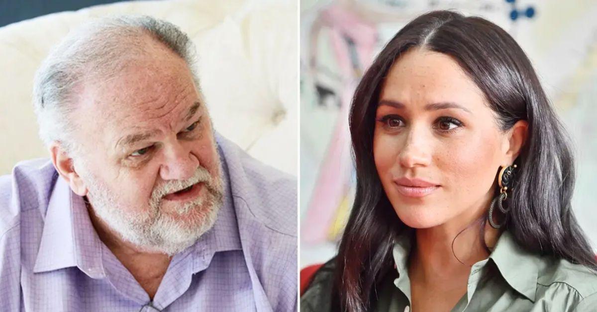 Meghan Markle 'has no plans to ever see her father again'