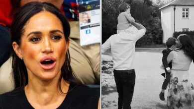 Meghan Markle 'in total shock' over Prince Harry's plans for their children
