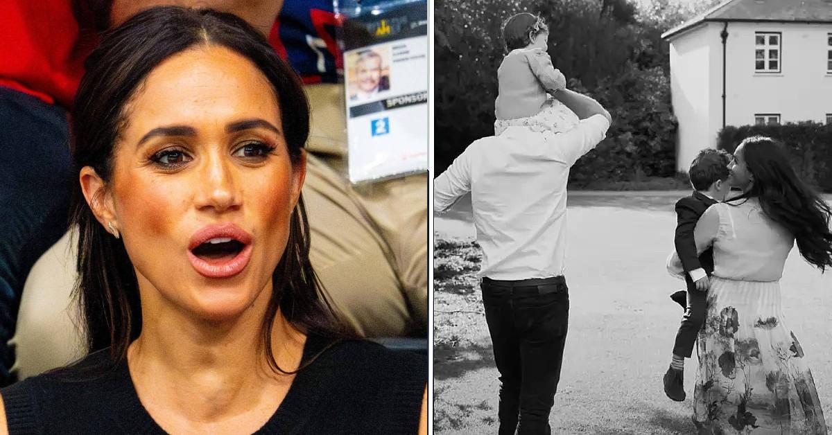 Meghan Markle 'in total shock' over Prince Harry's plans for their children
