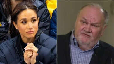 Meghan Markle is 'giving up hope of reconciliation' as her father recovers