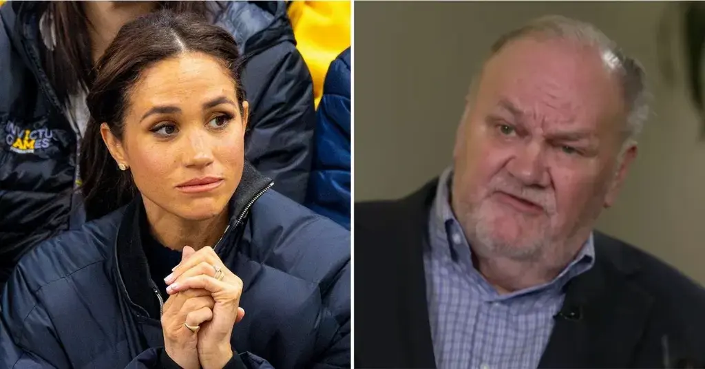 Meghan Markle is 'giving up hope of reconciliation' as her father recovers