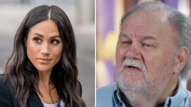 Meghan Markle ridiculed for still refusing to see her estranged father