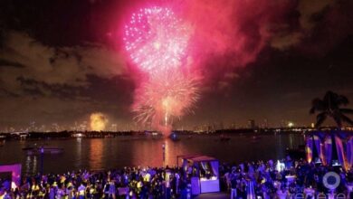 Miami Beach is the world's most expensive New Year's Eve destination, according to research | News