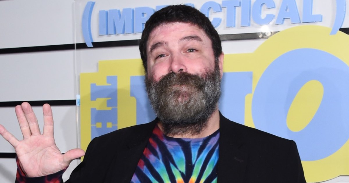 Mick Foley cuts ties with WWE following Trump's comments about Rob Reiner