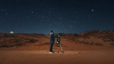 Mleiha National Park launches a new season of glamping, stargazing and desert adventures | News
