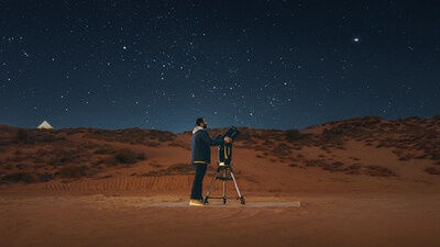 Mleiha National Park launches a new season of glamping, stargazing and desert adventures | News