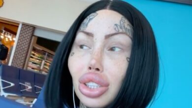 Model and plastic surgery enthusiast Mary Magdalene's cryptic post before death