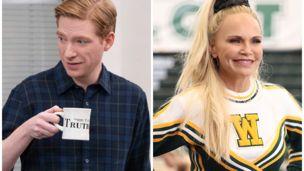 NBC is scrapping the linear run of “The Paper” and giving “Stumble” a Monday showcase