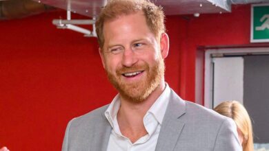 New sign Prince Harry is considering returning to Great Britain despite the risks