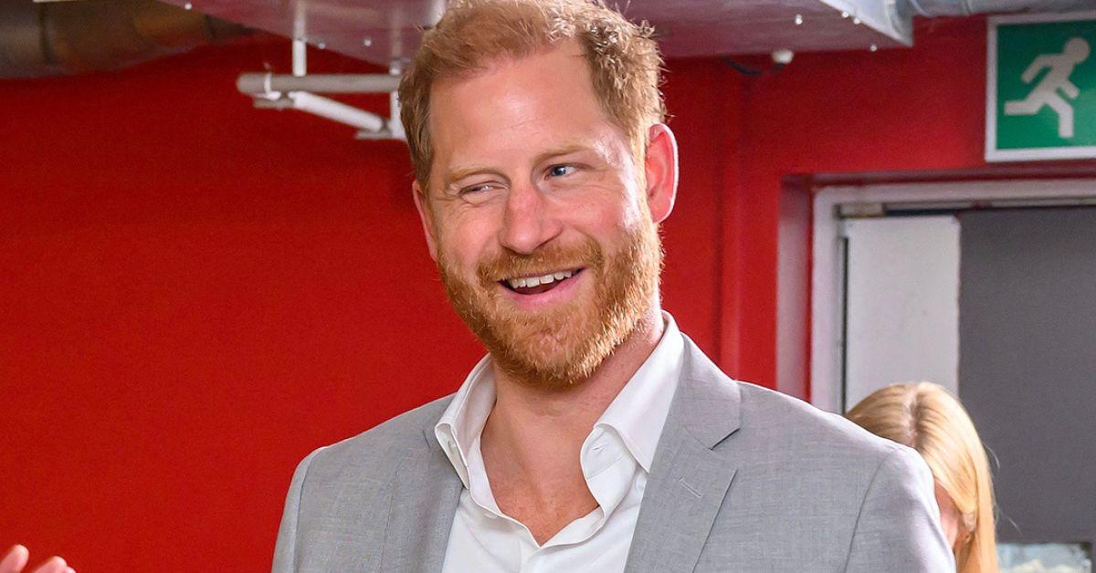 New sign Prince Harry is considering returning to Great Britain despite the risks