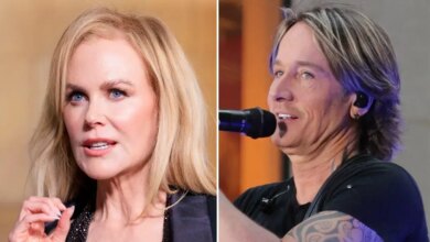 Nicole Kidman's split secrets revealed after divorce from Keith Urban