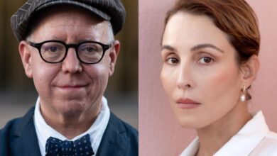 Noomi Rapace and James Schamus will take center stage at the Gothenburg Fest