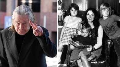Ozzy Osbourne's Secret Children Revealed During Death Tribute Snub