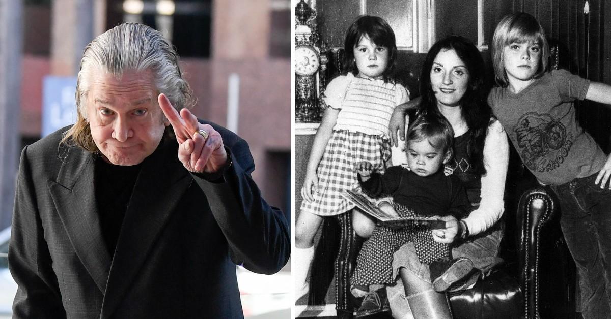 Ozzy Osbourne's Secret Children Revealed During Death Tribute Snub