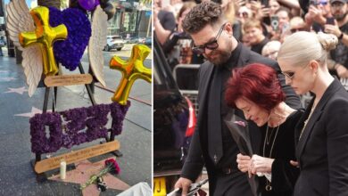 Ozzy Osbourne's family rages as Royals block latest tribute plan