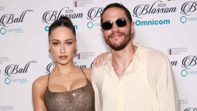Pete Davidson's girlfriend Elsie Hewitt shows off her adult diaper