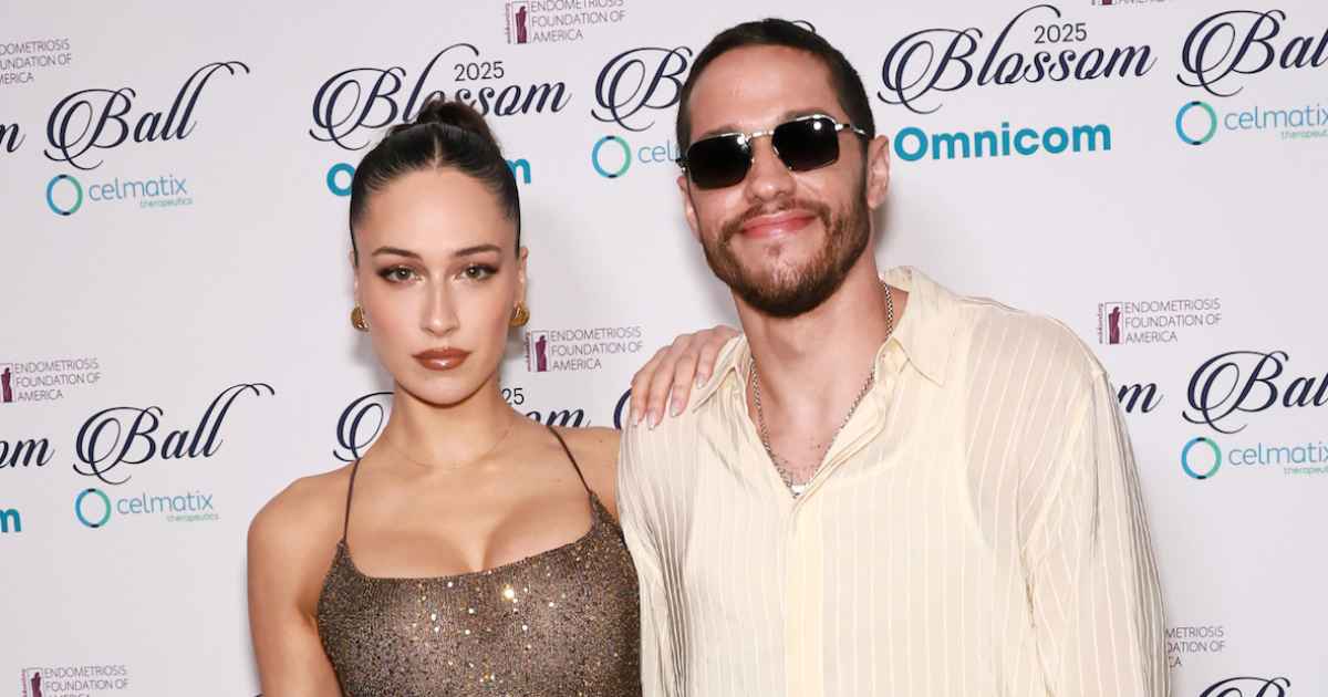 Pete Davidson's girlfriend Elsie Hewitt shows off her adult diaper