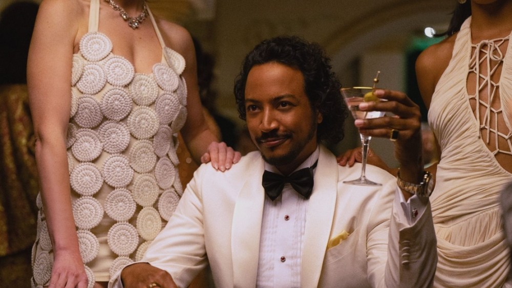 'Pluribus' star Samba Schutte on What Koumba Wants, Carol's Discovery