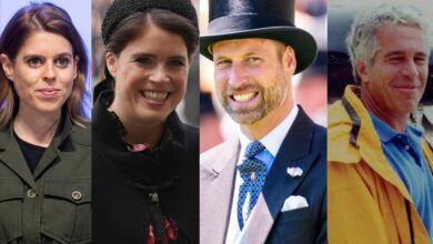 Prince Andrew's daughters panic as Prince William plans to strip titles