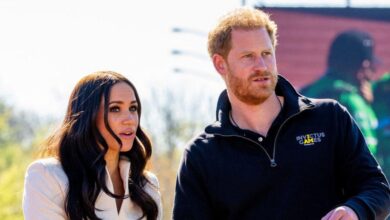Prince Harry and Meghan Markle admit 'inevitable' staff cuts at Archewell