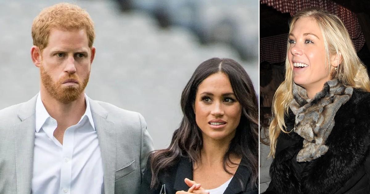 Prince Harry 'desperately regrets marrying Meghan Markle' due to his ex's move