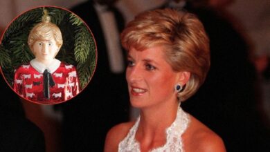 Princess Diana's Christmas ornament sparks shopper reaction