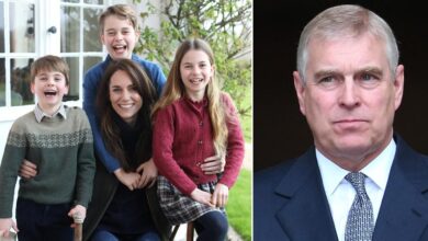 Princess Kate 'gives her children moral lessons' amid Epstein scandal