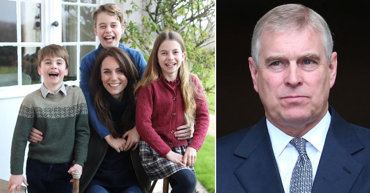 Princess Kate 'gives her children moral lessons' amid Epstein scandal