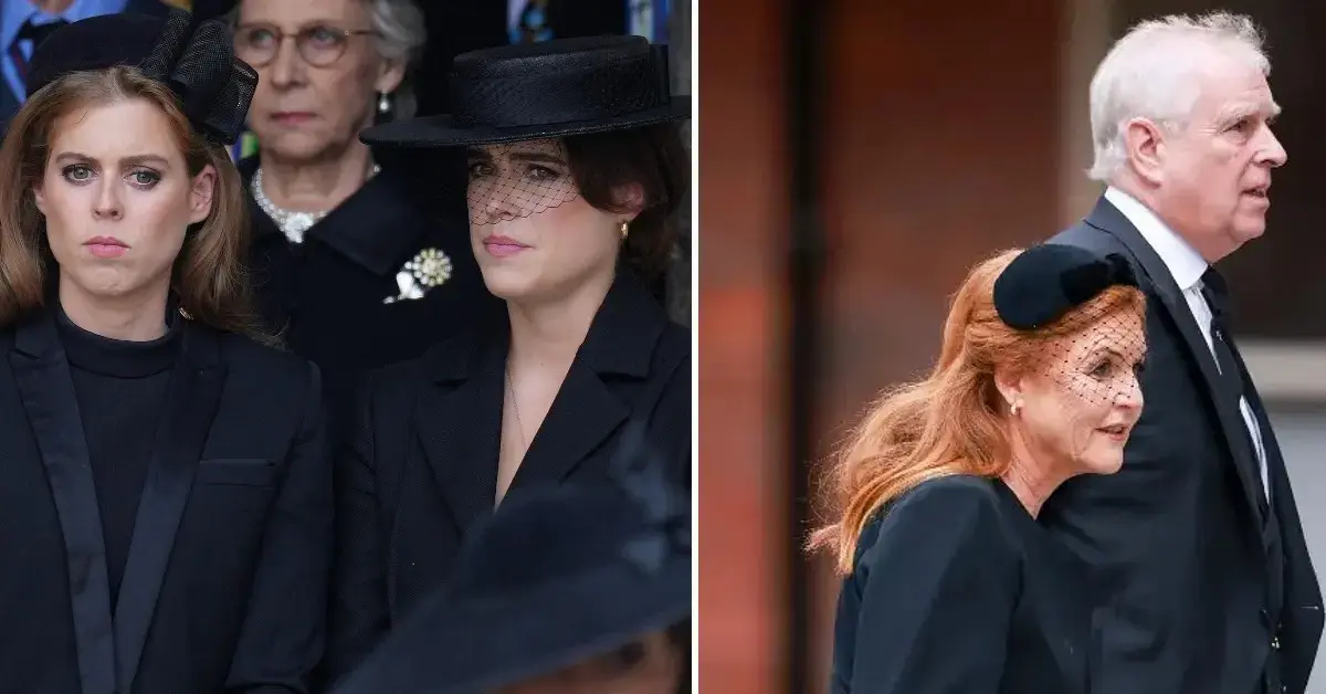 Princesses Beatrice and Eugenie face calls to be stripped of their honor