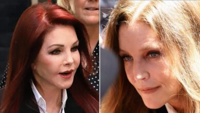 Priscilla Presley wants to convince the world that she didn't kill Lisa Marie