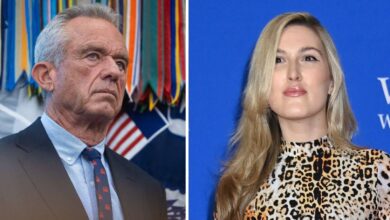 RFK Jr. saw Olivia Nuzzi as 'disposable,' ex-fiancé claims