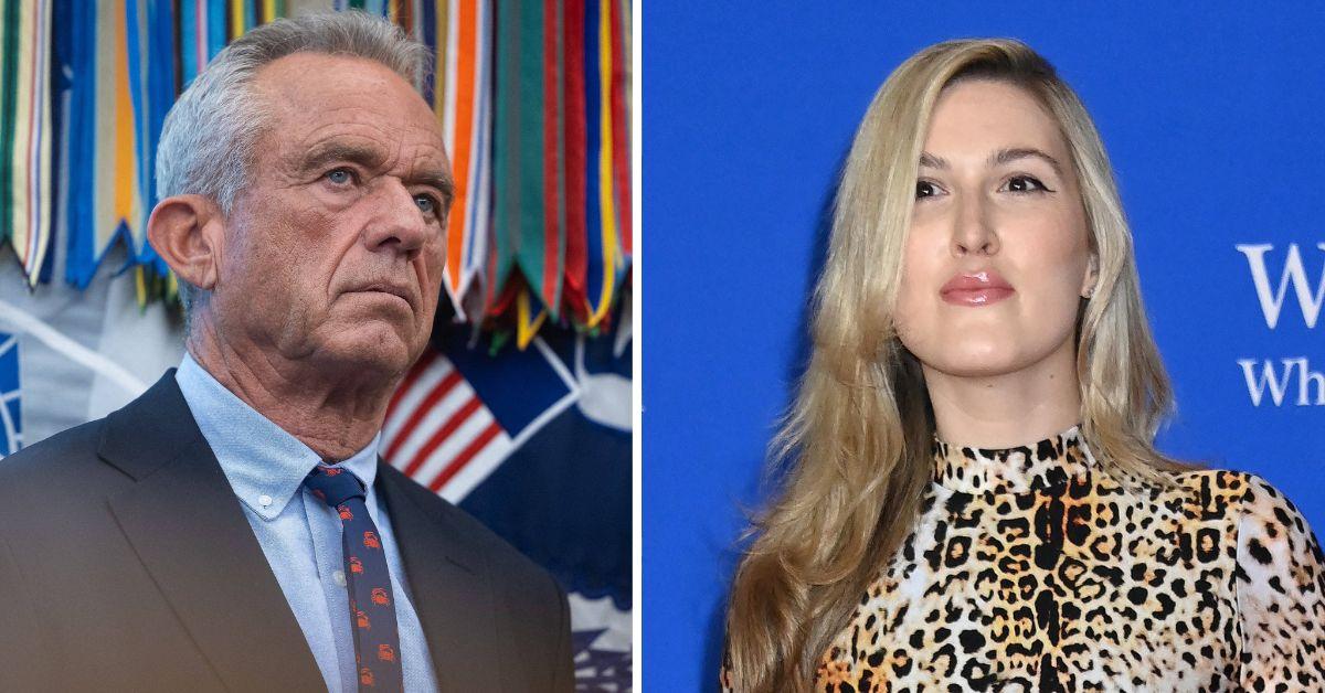 RFK Jr. saw Olivia Nuzzi as 'disposable,' ex-fiancé claims
