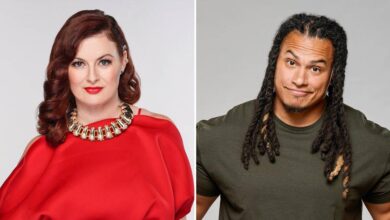 Rachel Reilly calls out big brother costar Keanu Soto for 'irrelevant' jab