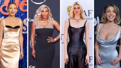 Raunchy new fashion trend that will replace the naked dress in 2026